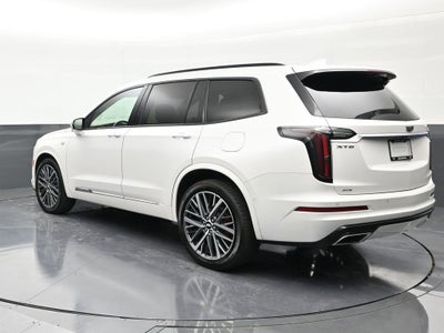 2022 Cadillac XT6 Sport