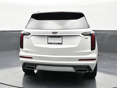 2022 Cadillac XT6 Sport