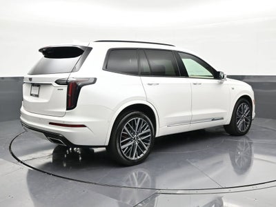 2022 Cadillac XT6 Sport