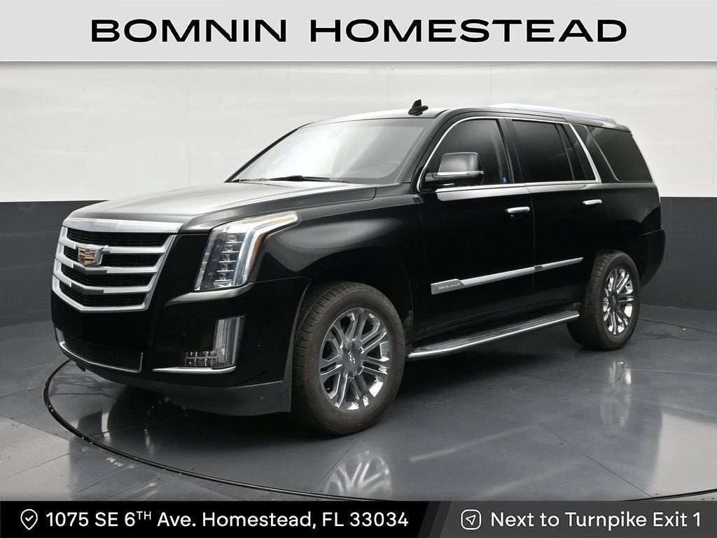 2020 Cadillac Escalade 2WD Standard