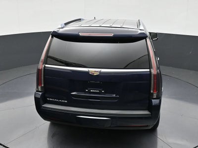2020 Cadillac Escalade 2WD Standard