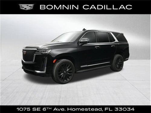 2023 Cadillac Escalade RWD Luxury