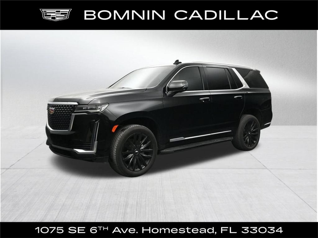 2023 Cadillac Escalade RWD Luxury