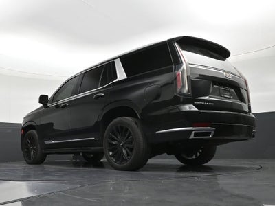 2023 Cadillac Escalade RWD Luxury