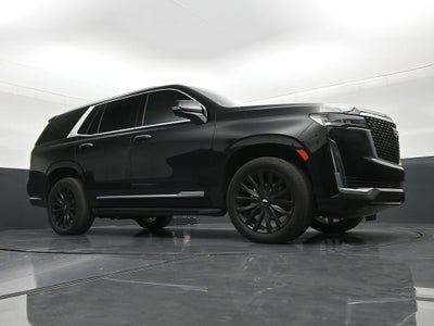 2023 Cadillac Escalade RWD Luxury