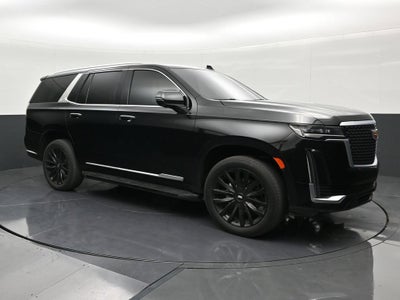 2023 Cadillac Escalade RWD Luxury