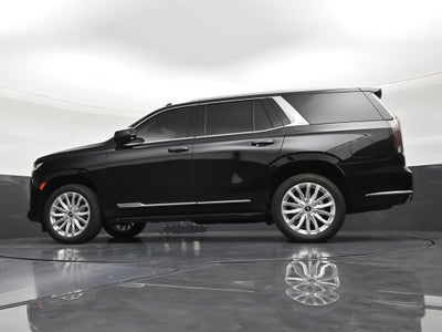 2024 Cadillac Escalade Luxury