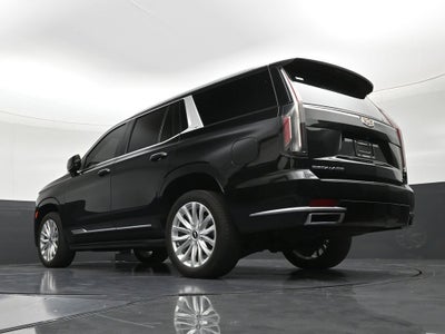 2024 Cadillac Escalade Luxury