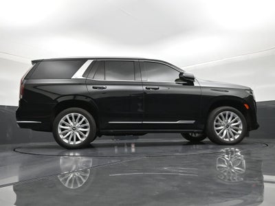 2024 Cadillac Escalade Luxury