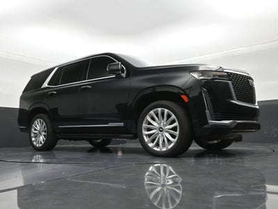 2024 Cadillac Escalade Luxury