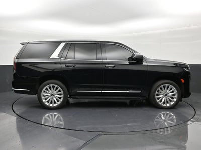 2024 Cadillac Escalade Luxury