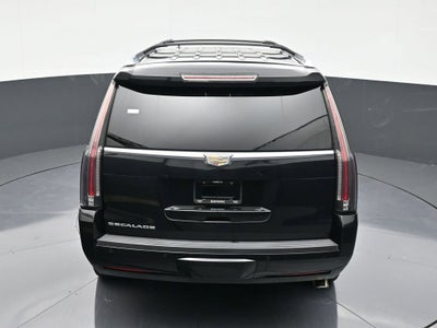 2016 Cadillac Escalade Luxury Collection