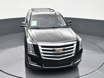2016 Cadillac Escalade Luxury Collection