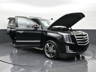 2016 Cadillac Escalade Luxury Collection