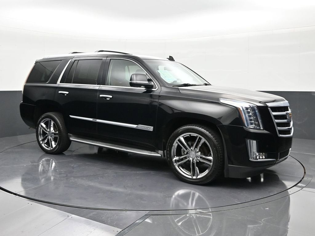 2016 Cadillac Escalade Luxury Collection