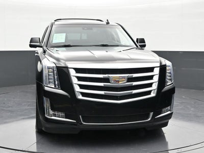 2016 Cadillac Escalade Luxury Collection