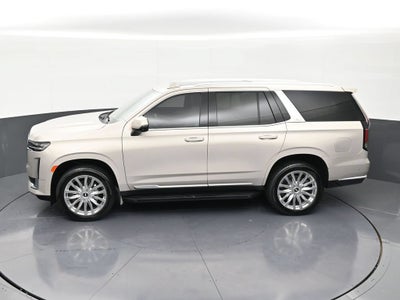 2022 Cadillac Escalade Premium Luxury