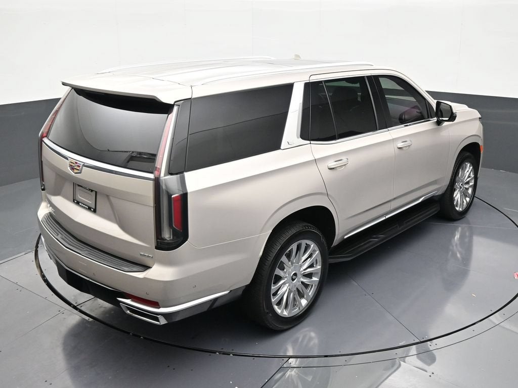 2022 Cadillac Escalade Premium Luxury