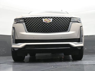 2022 Cadillac Escalade Premium Luxury