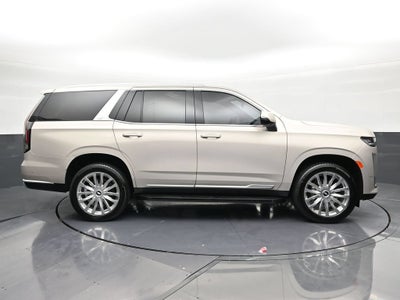 2022 Cadillac Escalade Premium Luxury