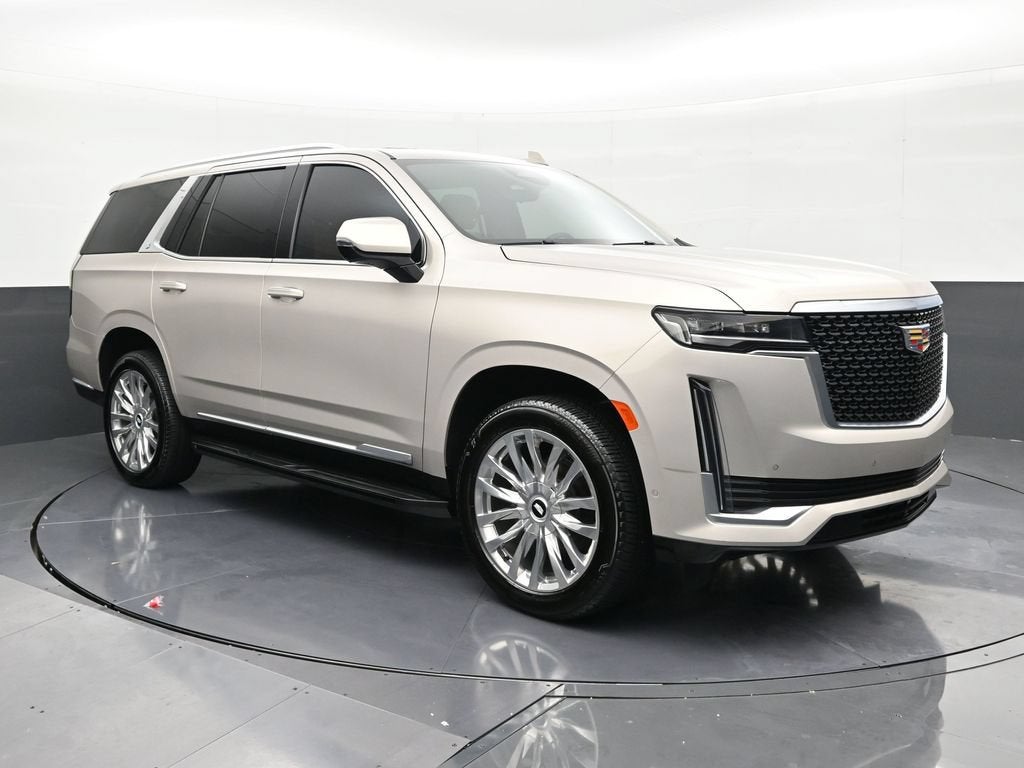 2022 Cadillac Escalade Premium Luxury