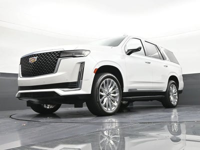 2023 Cadillac Escalade RWD Premium Luxury