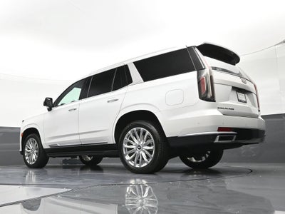 2023 Cadillac Escalade RWD Premium Luxury