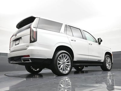 2023 Cadillac Escalade RWD Premium Luxury