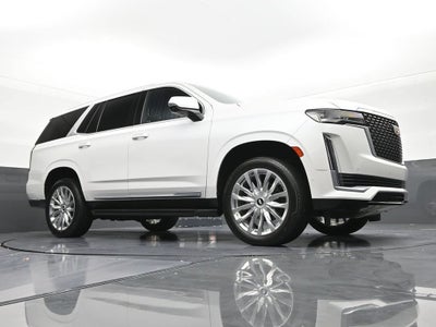2023 Cadillac Escalade RWD Premium Luxury