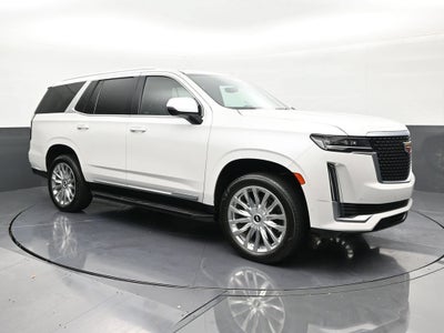 2023 Cadillac Escalade RWD Premium Luxury