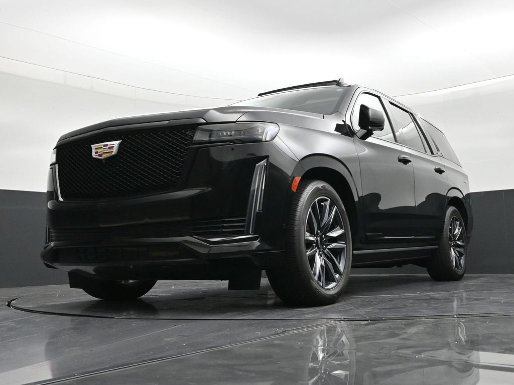 2023 Cadillac Escalade Sport