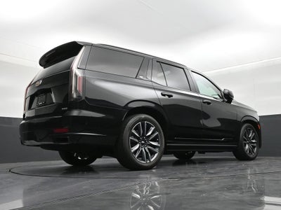 2023 Cadillac Escalade Sport