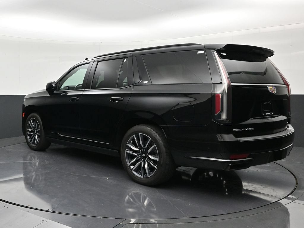 2023 Cadillac Escalade Sport