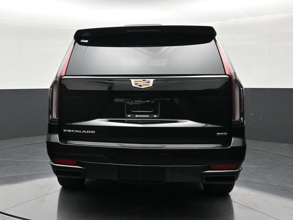 2023 Cadillac Escalade Sport