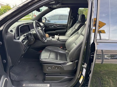 2023 Cadillac Escalade Sport