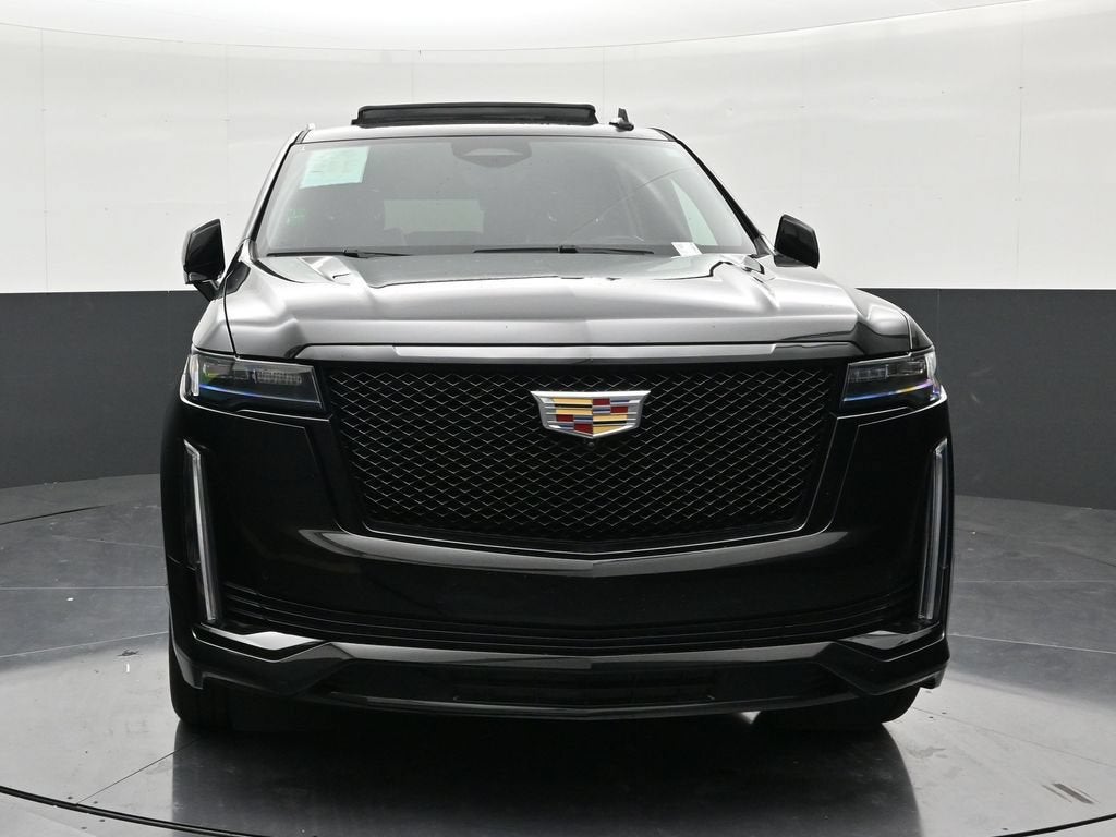 2023 Cadillac Escalade Sport