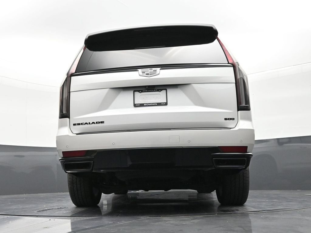 2024 Cadillac Escalade Sport Platinum