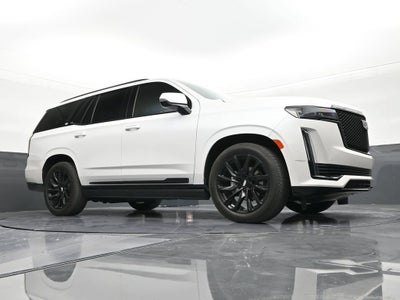 2024 Cadillac Escalade Sport Platinum