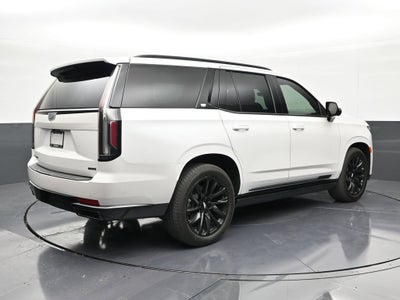 2024 Cadillac Escalade Sport Platinum