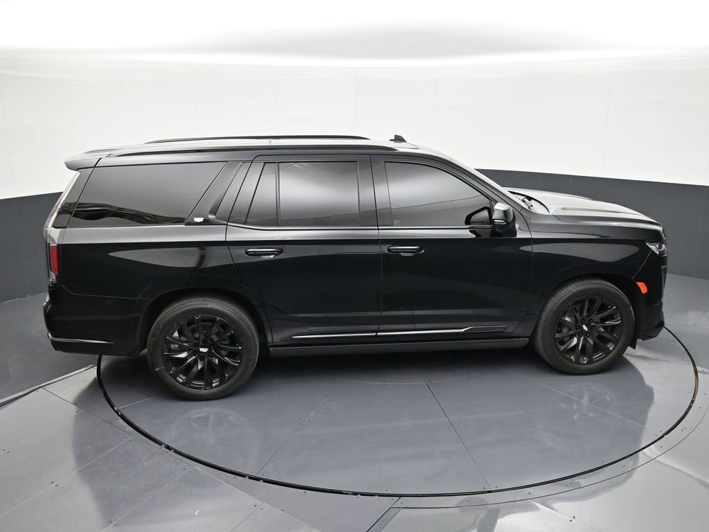 2024 Cadillac Escalade Sport Platinum