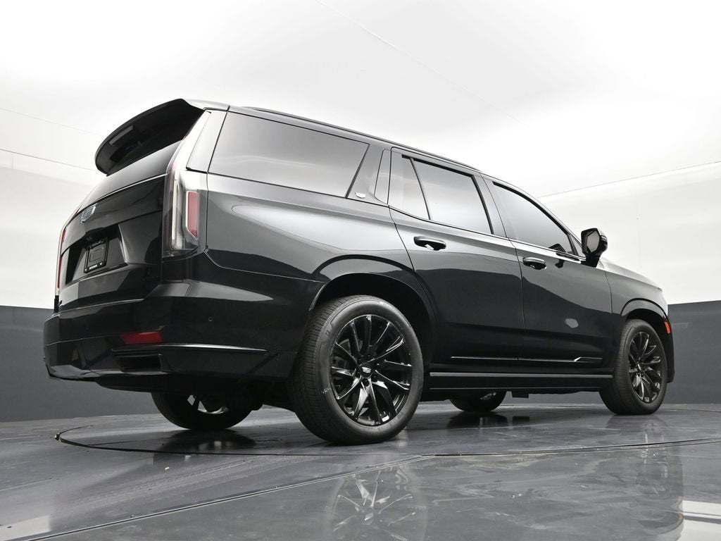 2024 Cadillac Escalade Sport Platinum
