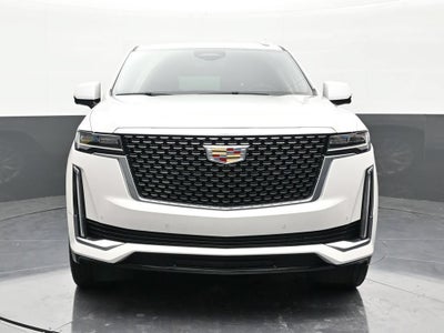 2024 Cadillac Escalade ESV Luxury