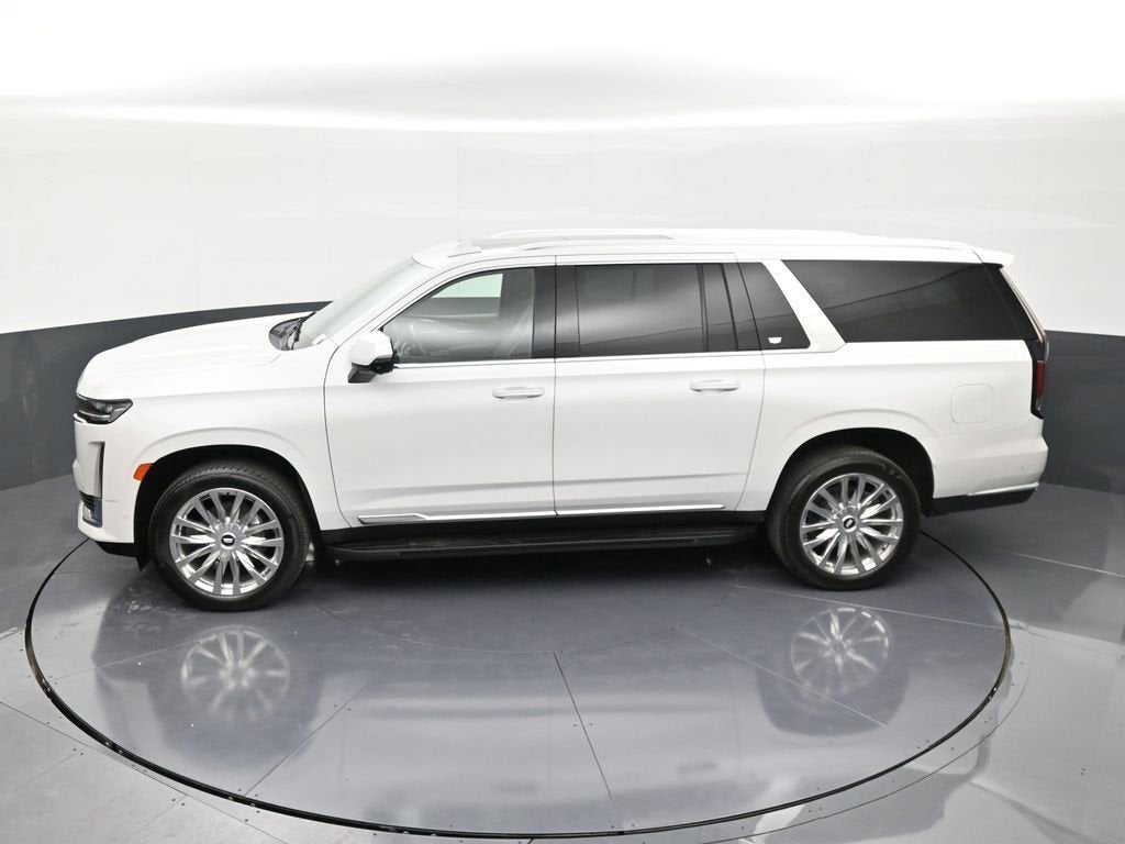 2023 Cadillac Escalade ESV Premium Luxury
