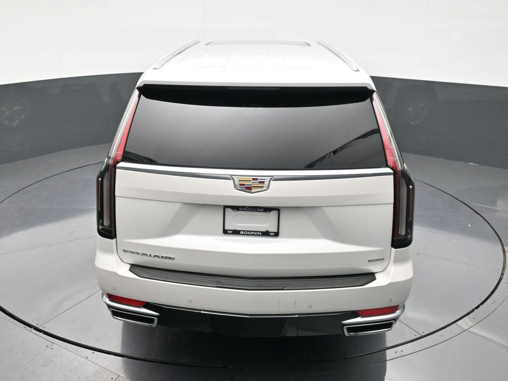 2023 Cadillac Escalade ESV Premium Luxury