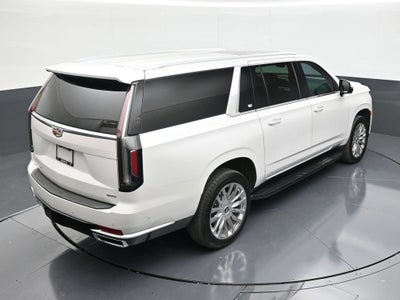 2023 Cadillac Escalade ESV Premium Luxury