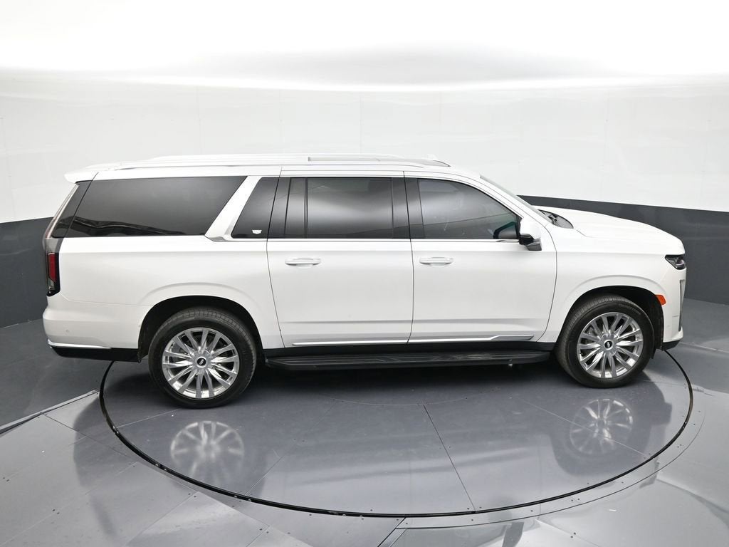 2023 Cadillac Escalade ESV Premium Luxury