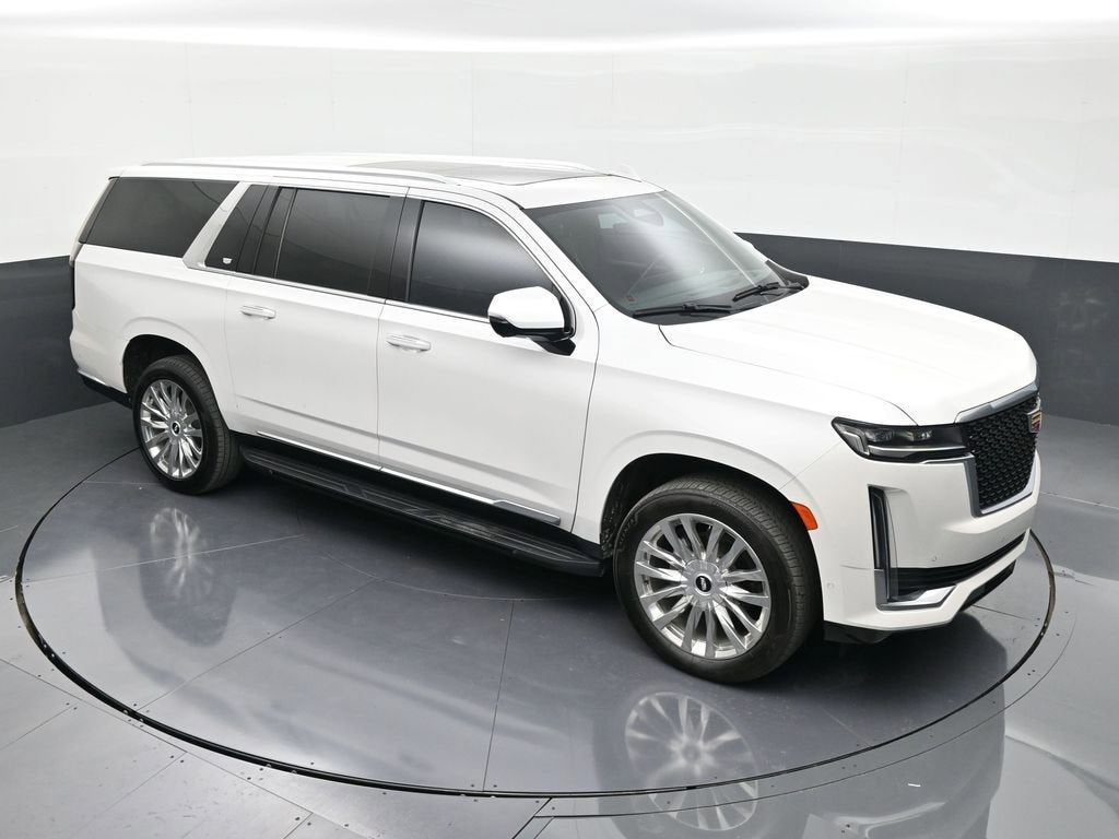 2023 Cadillac Escalade ESV Premium Luxury