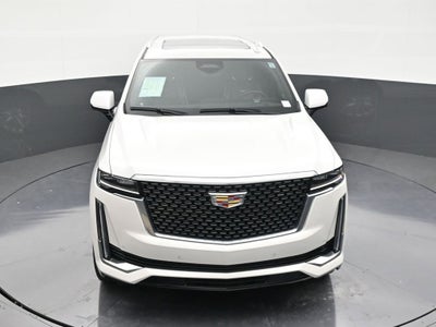 2023 Cadillac Escalade ESV Premium Luxury