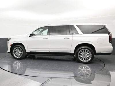 2023 Cadillac Escalade ESV Premium Luxury