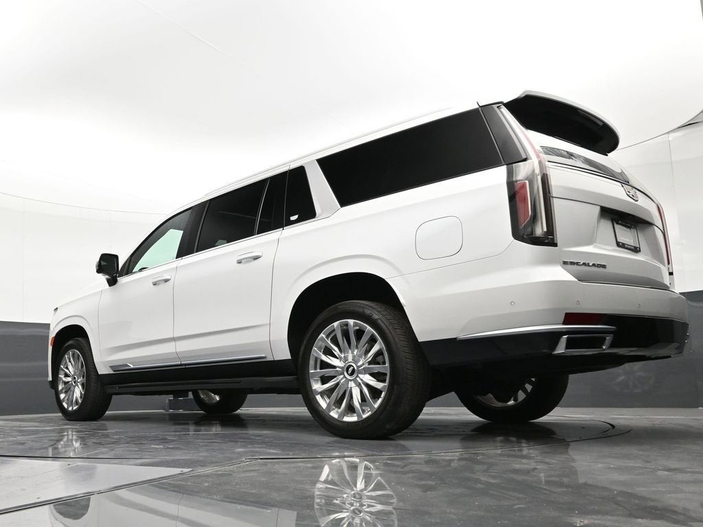 2023 Cadillac Escalade ESV Premium Luxury